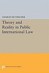 Theory and Reality in Public International Law (Paperback)