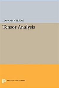 Tensor Analysis (Paperback)