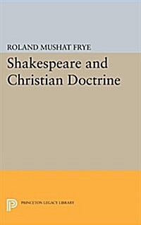 Shakespeare and Christian Doctrine (Paperback)