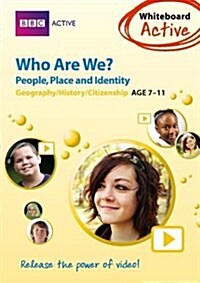 WHO ARE WE PEOPLE PLACE & IDENTITY WBA P (Paperback)