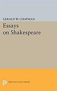 Essays on Shakespeare (Paperback)