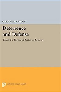 Deterrence and Defense (Paperback)