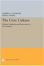 The Civic Culture: Political Attitudes and Democracy in Five Nations (Paperback)