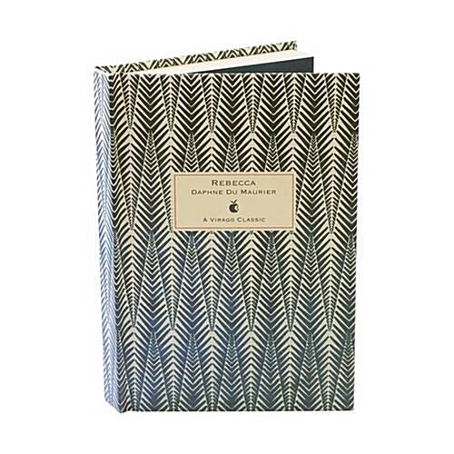 Rebecca Unlined Notebook (Miscellaneous print)