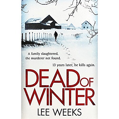 DEAD OF WINTER PA (Paperback)