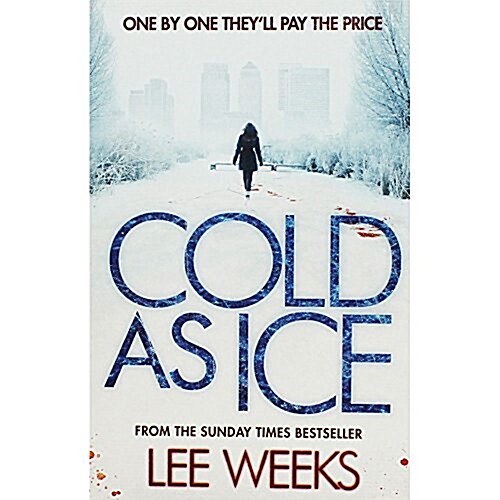 COLD AS ICE PA (Paperback)