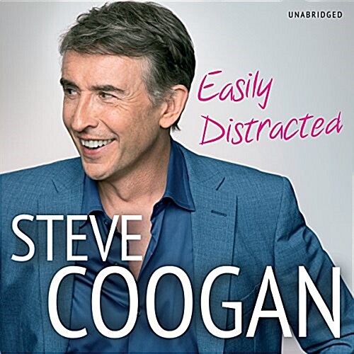 Easily Distracted (CD-Audio)
