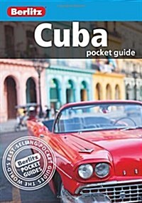 Berlitz Pocket Guide Cuba (Paperback, 13 Revised edition)