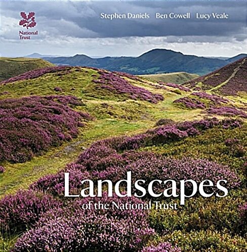 Landscapes of the National Trust (Hardcover)