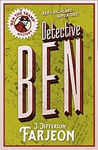 Detective Ben (Paperback)