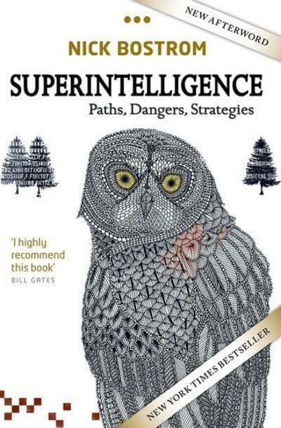 [중고] Superintelligence : Paths, Dangers, Strategies (Paperback)