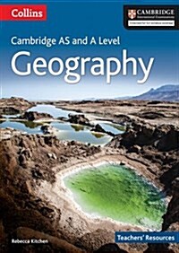 Cambridge International AS & A Level Geography Teachers Resources (DVD-ROM)