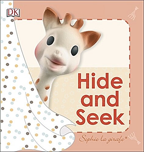 Sophie La Girafe Hide and Seek (Board Book)