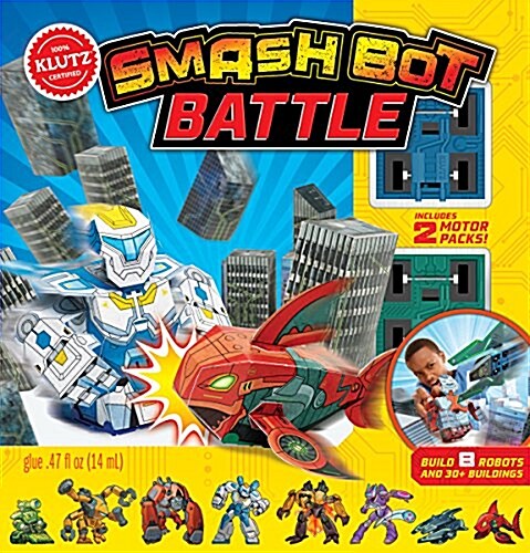 Smash Bot Battle (Other)