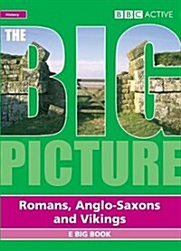 BIG PICTURE ROMANS SAXONS & VIKINGS MULT (Paperback)
