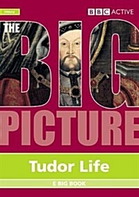 BIG PICTURE TUDOR LIFE E BIG BOOK MULTI (Paperback)