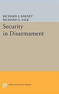 Security in Disarmament (Paperback)
