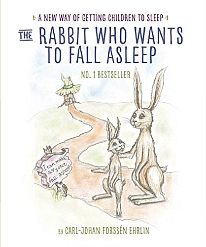 [중고] The Rabbit Who Wants to Fall Asleep : A New Way of Getting Children to Sleep (Hardcover)