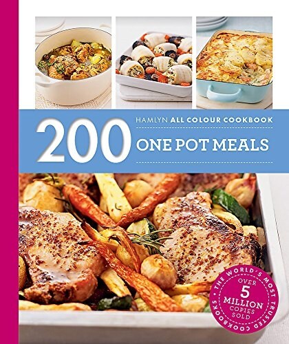 Hamlyn All Colour Cookery: 200 One Pot Meals : Hamlyn All Colour Cookbook (Paperback)
