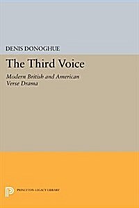 Third Voice: Modern British and American Drama (Paperback)
