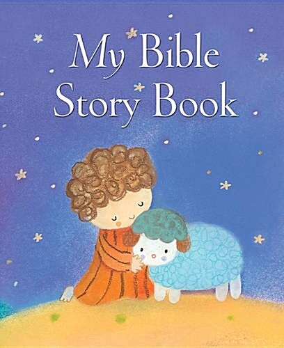 My Bible Story Book (Hardcover)