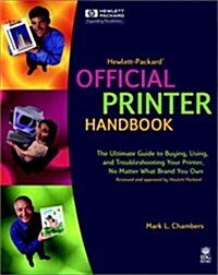 Hewlett-PackardÂ Official Printer Handbook (Paperback, 1)