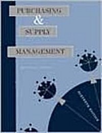Purchasing and Supply Management (Hardcover, 11th)