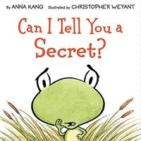 Can I Tell You a Secret? (Hardcover)