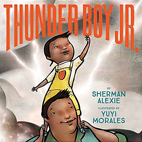 Thunder Boy Jr. (Hardcover)