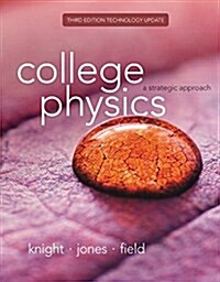 College Physics: A Strategic Approach Technology Update Plus Mastering Physics with Etext -- Access Card Package (Hardcover, 3)