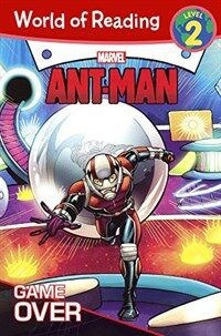 Ant-Man Game Over (Prebound, Bound for Schoo)