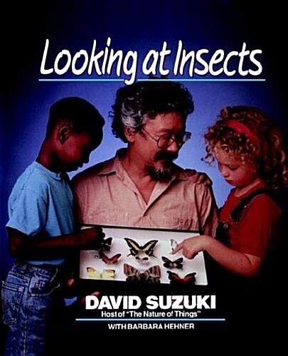 Looking at Insects (Paperback)