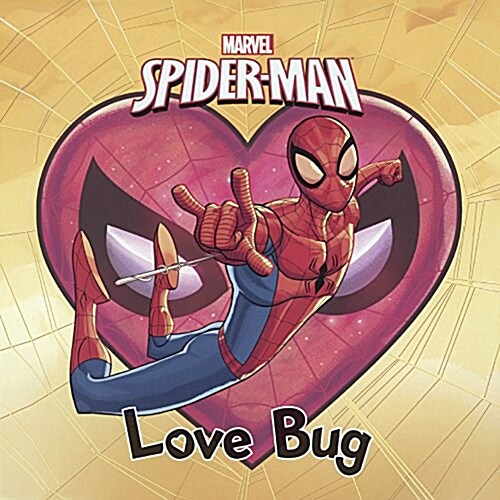 Spider-Man Love Bug: A Marvel Storybook (Prebound, Bound for Schoo)