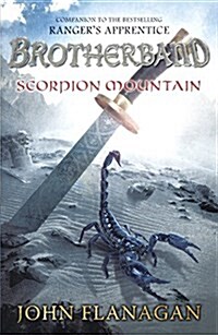 Scorpion Mountain (Prebound, Bound for Schoo)