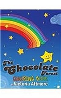 The Chocolate Forest Coloring Book (Paperback)