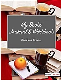 My Books Journal and Workbook (Paperback)