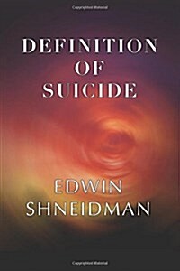 Definition of Suicide (Paperback)