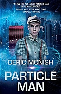Particle Man (Paperback)