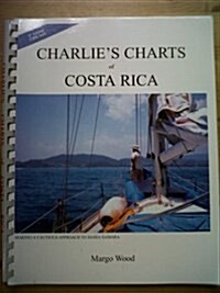 Charlies Charts: Costa Rica (Paperback, 3)