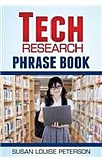 Tech Research Phrase Book (Paperback)