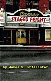 Staged Fright: A John Martin Adventure (Paperback)