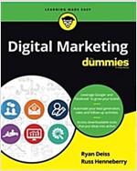 Digital Marketing for Dummies (Paperback)
