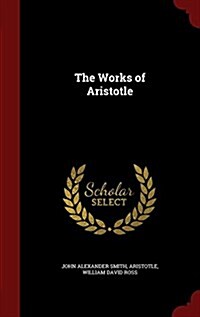 The Works of Aristotle (Hardcover)