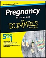 Pregnancy All-In-One for Dummies (Paperback)