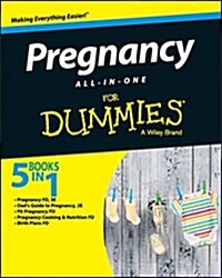 Pregnancy All-In-One for Dummies (Paperback)