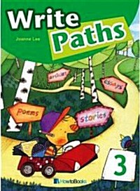 Write Paths 3 : Student Book (Paperback)