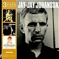 [수입] Jay-Jay Johanson - Original Album Classics [3CD]
