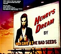 [수입] Nick Cave & The Bad Seeds - Henry`S Dream [CE CD+DVD]