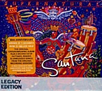 [중고] Santana - Supernatural [2CD]