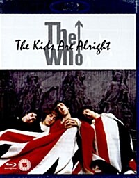 [수입] [블루레이] The Who - The Kids Are Alright